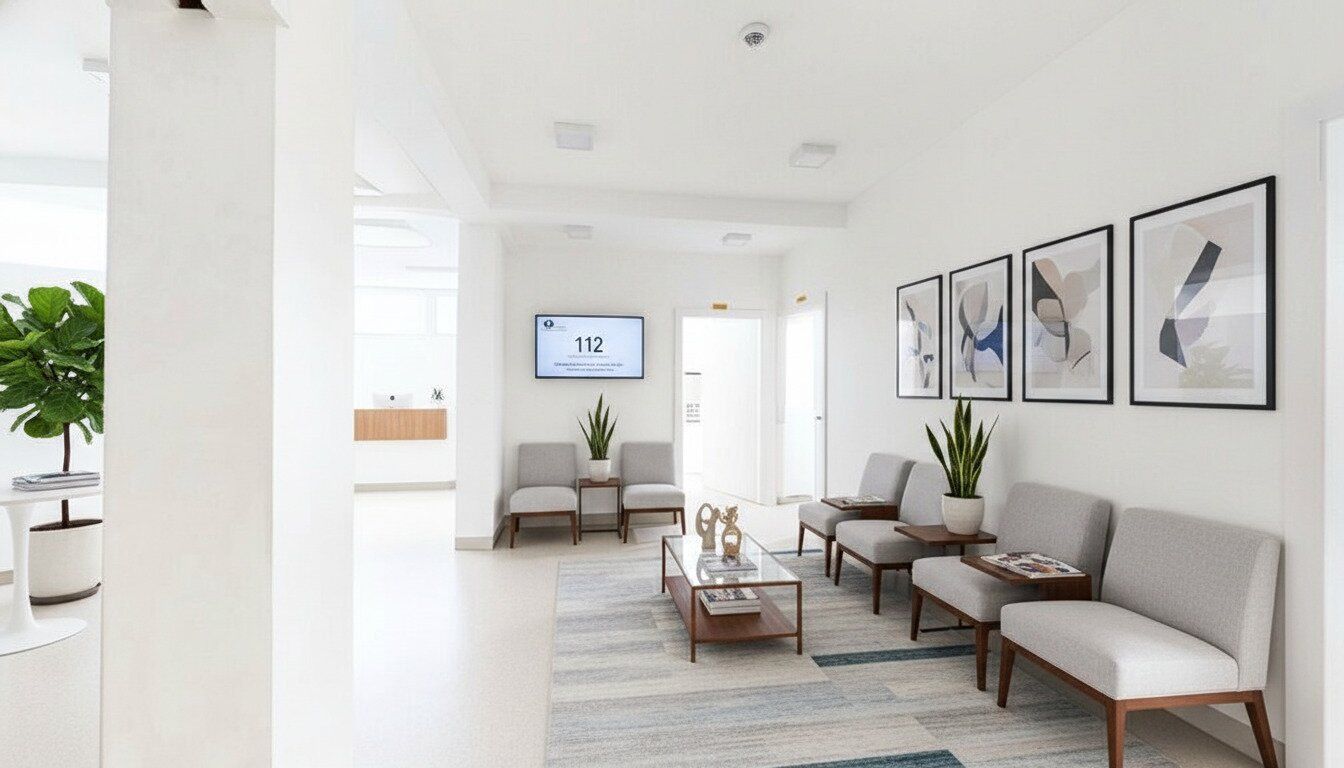 Eigener Behandlungsraum im Gesundheitszentrum Kühnsdorf - ideal für Therapie, Wahlpraxis oder Gesundheitsberufe - Ansicht 4
