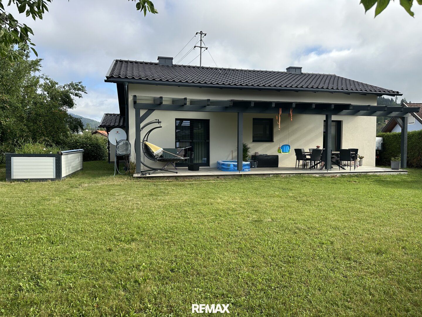 Haus – Kraig - Ansicht 2