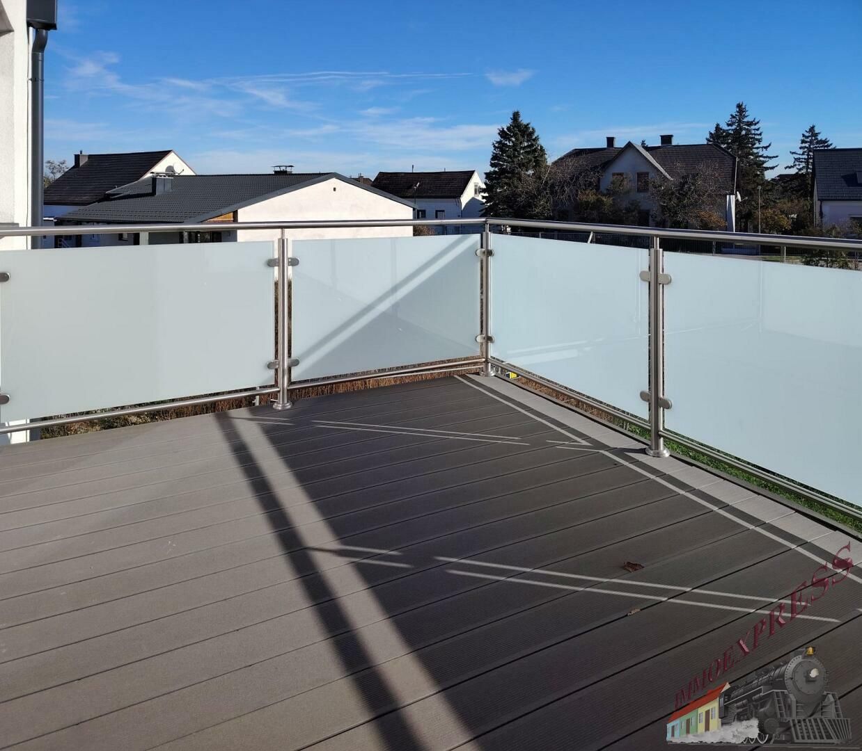 Moderne 3-Zimmerwohnung mit Balkon und großer Terrasse (ca. 50m²) wartet auf Sie! - auch für Investoren geeignet!