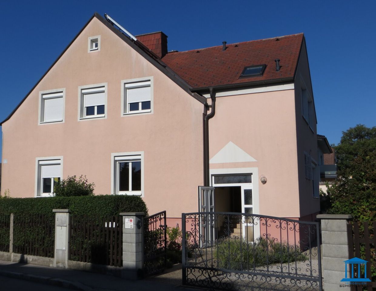 Wohnhaus in Leobersdorf