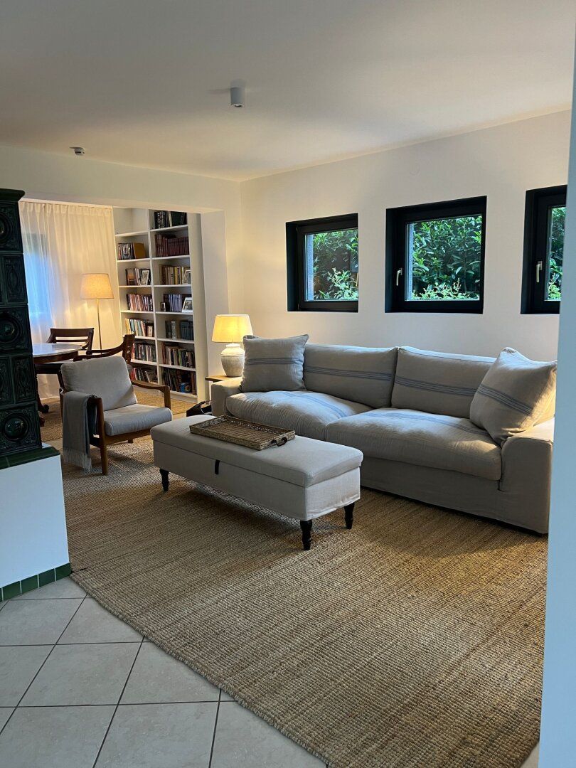 Vollmöbliertes Einfamilienhaus mit Garten & Terrasse nahe Alter Donau / UNO City