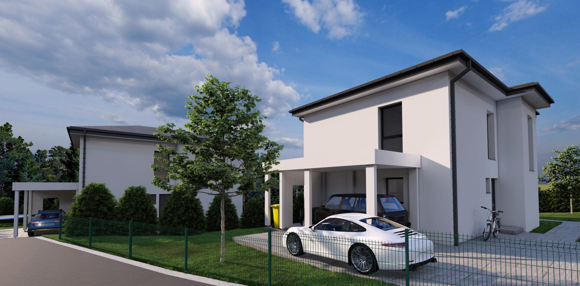 Haus – Pirching am Traubenberg - Ansicht 3