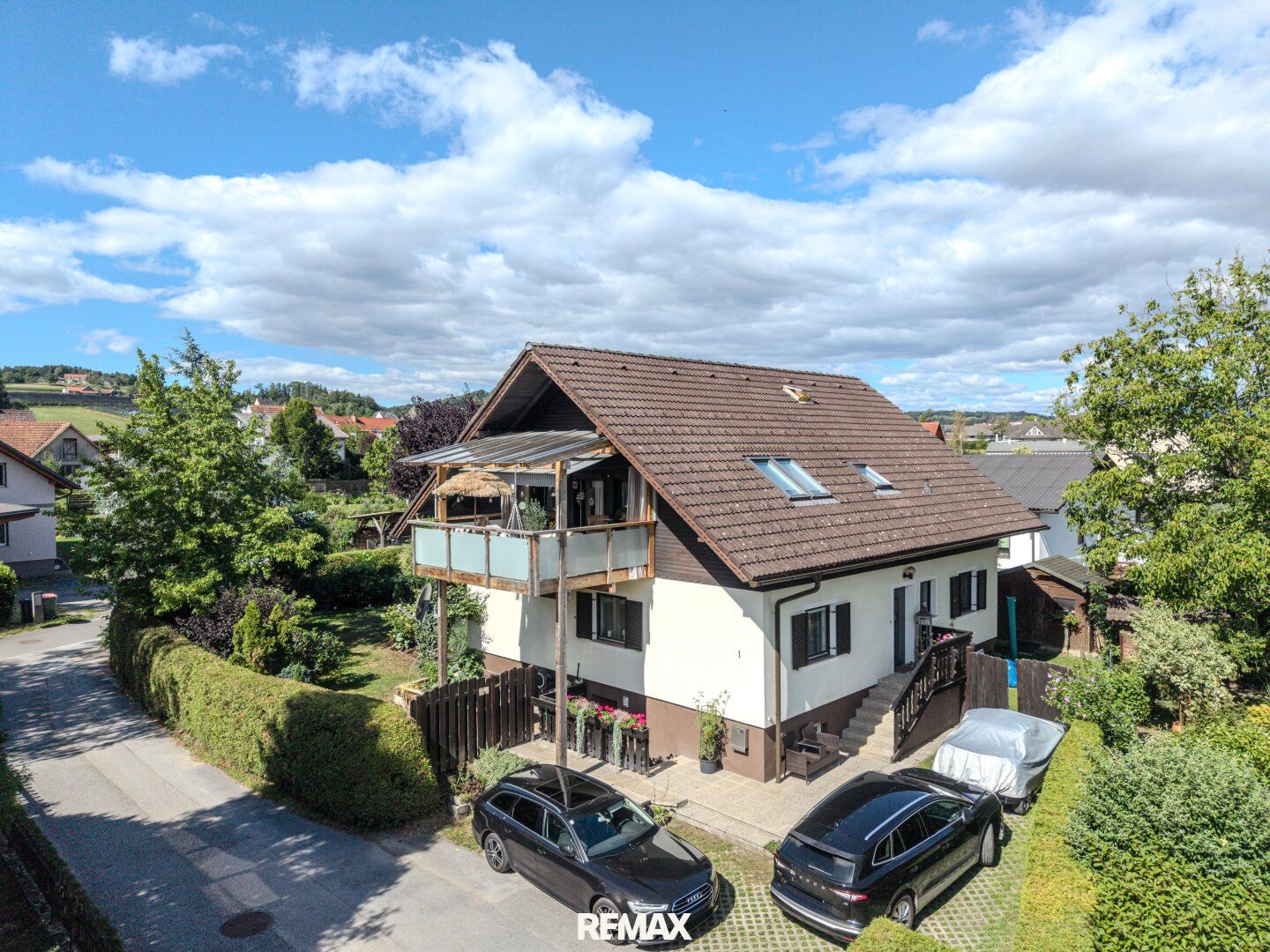 Haus – Eggersdorf bei Graz, Höf-Lembach