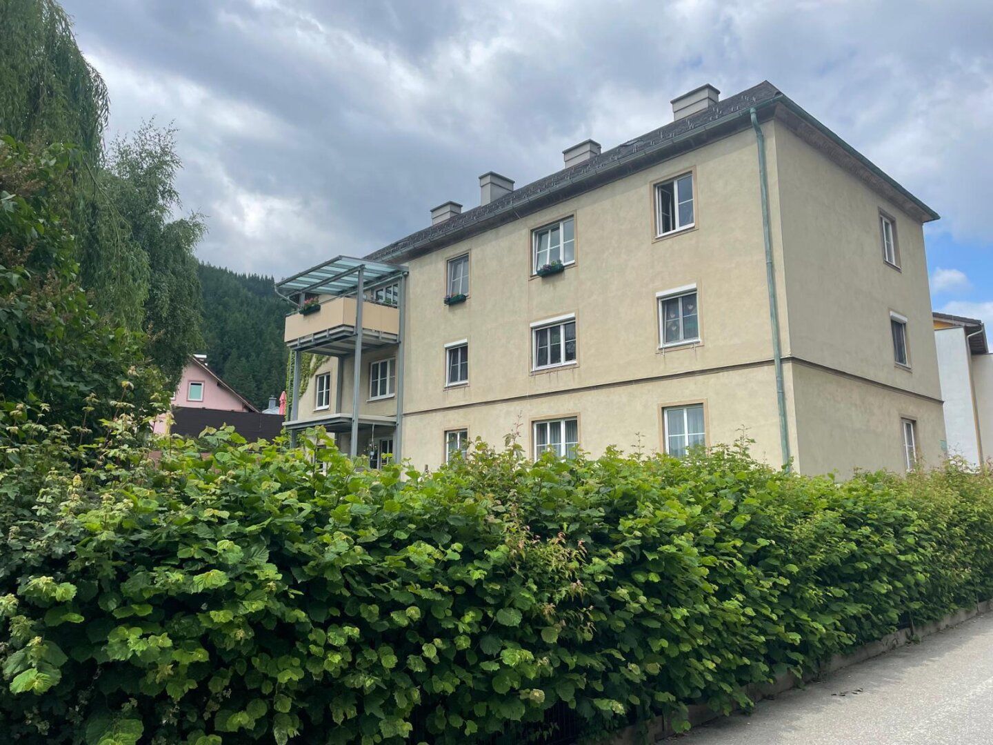 Gemütliche Wohnung in Sankt Barbara - Ihr neues Zuhause für nur 55.000 €!