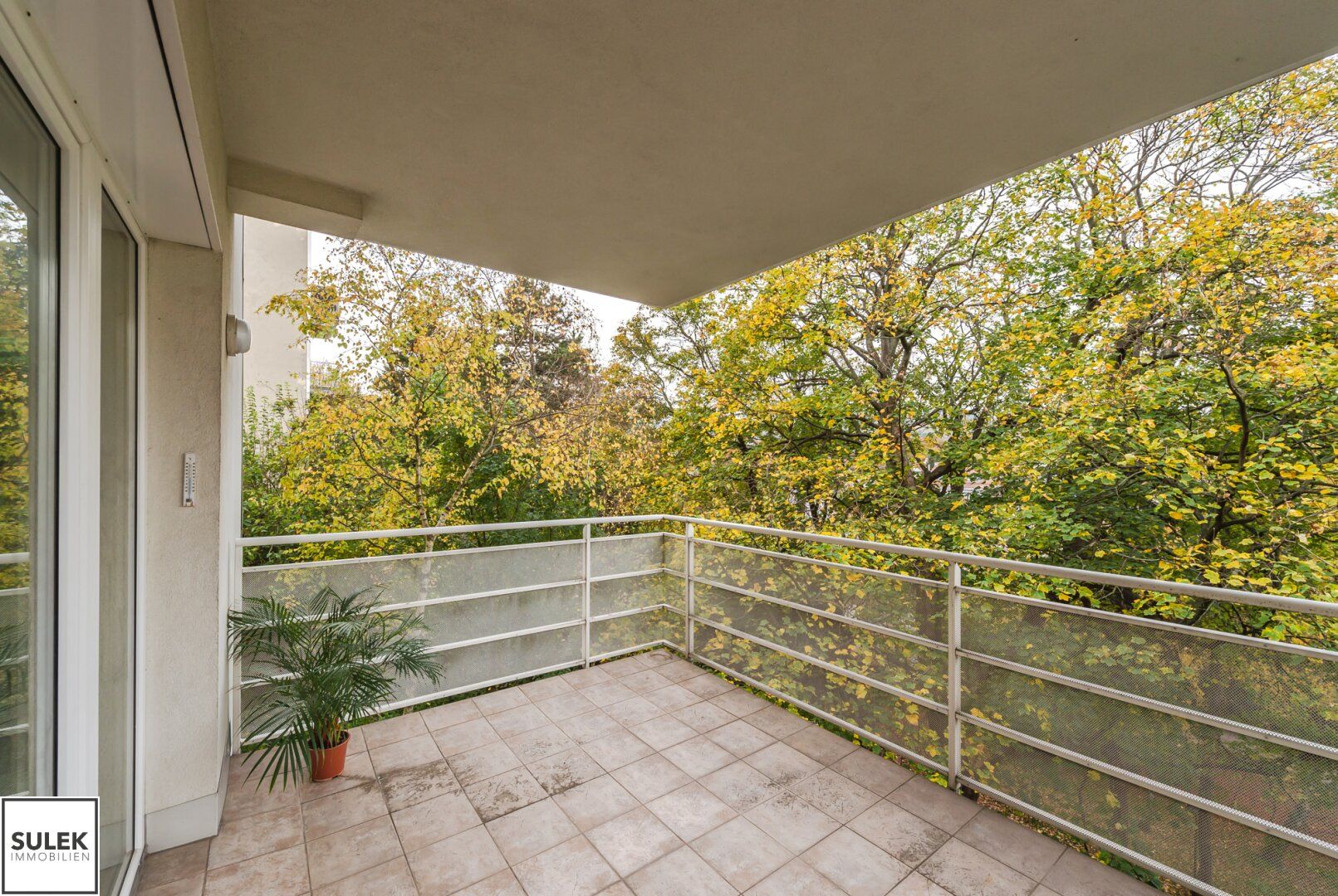 3-Zimmer Wohnung mit Terrasse, Grünblick & KFZ-Stellplatz nächst Heiligenstädter Park