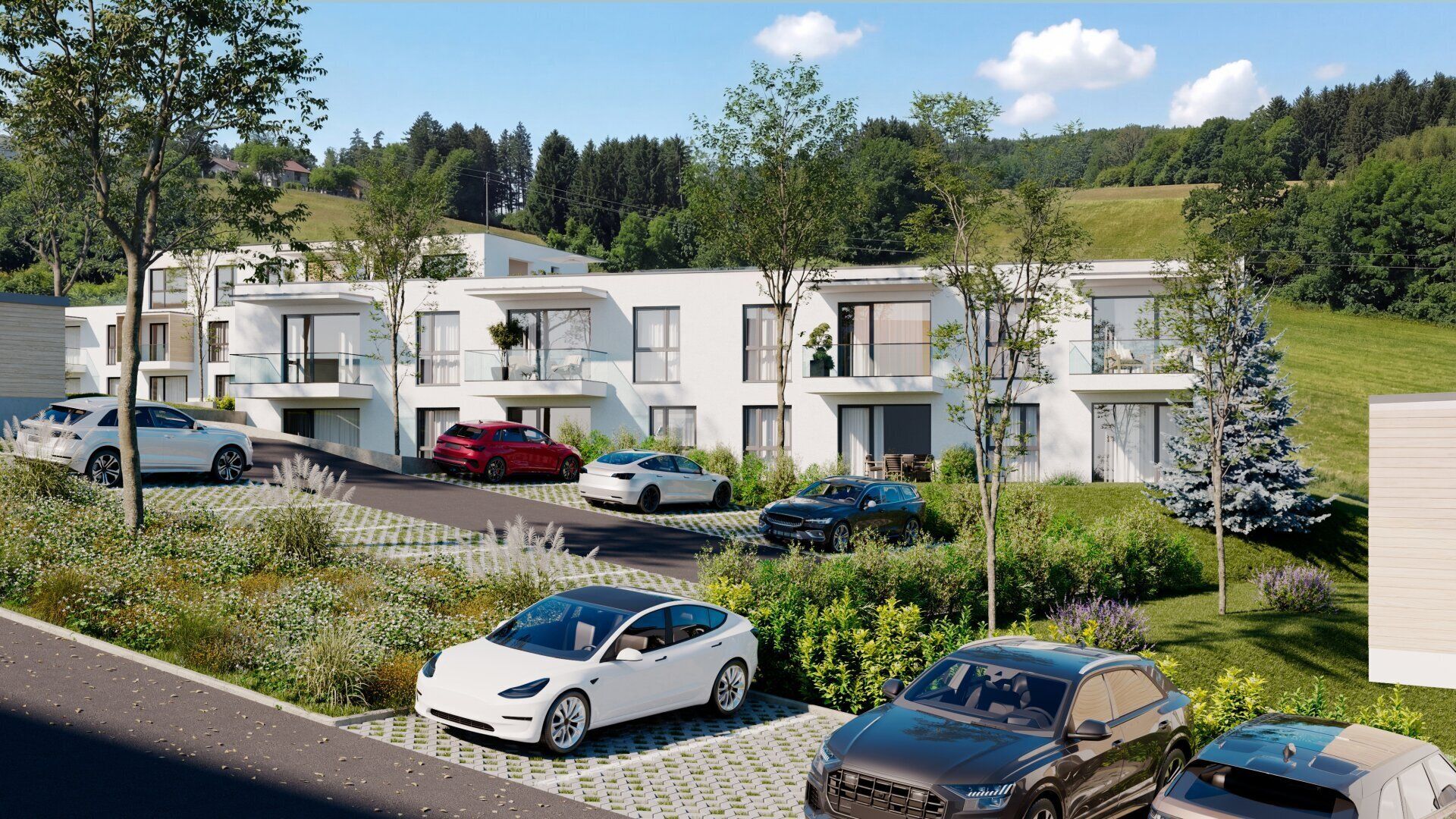 Wohnung – Thalheim bei Wels - Ansicht 2