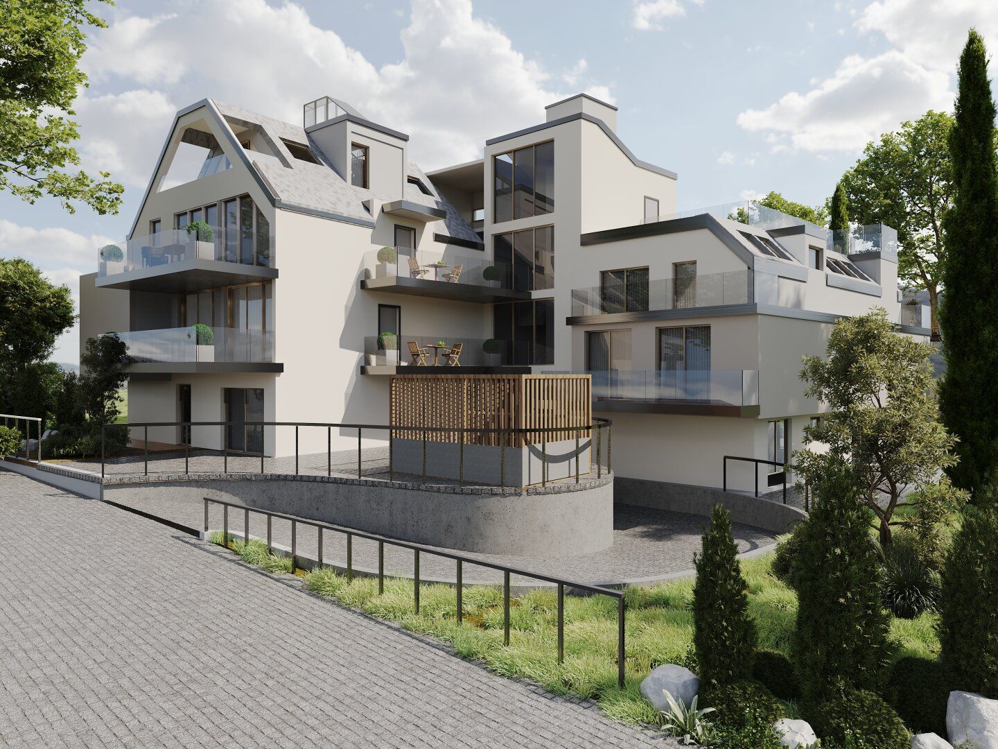 Wohnung – Wien - Ansicht 2