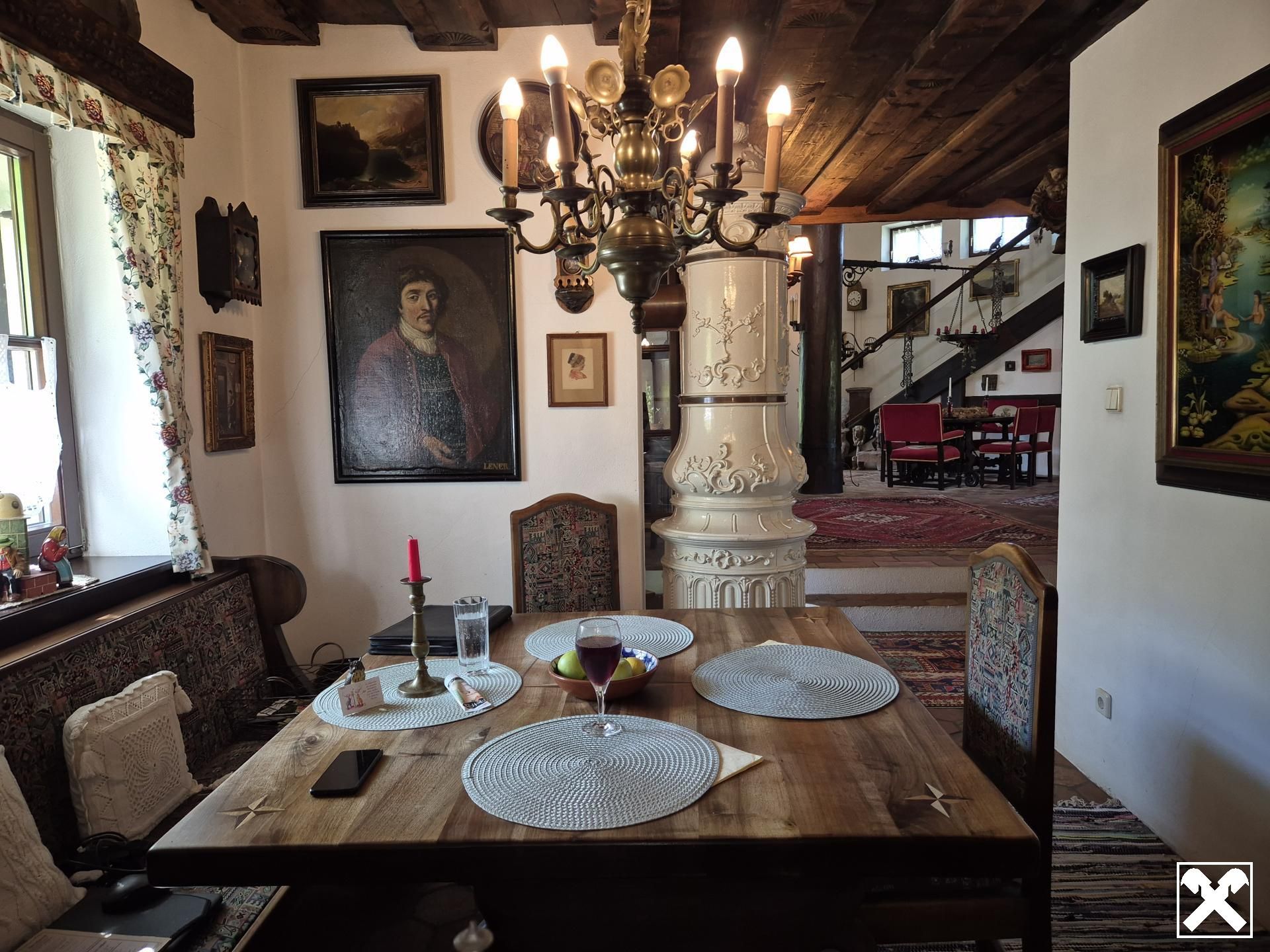 Haus – AU - Mehr