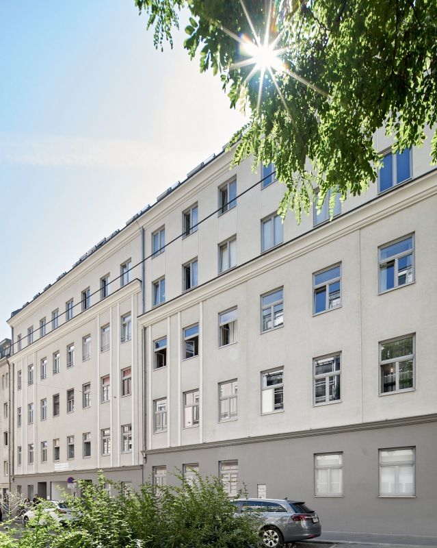 Wohnung – Wien, Neu-Fünfhaus, Fünfhaus - Mehr