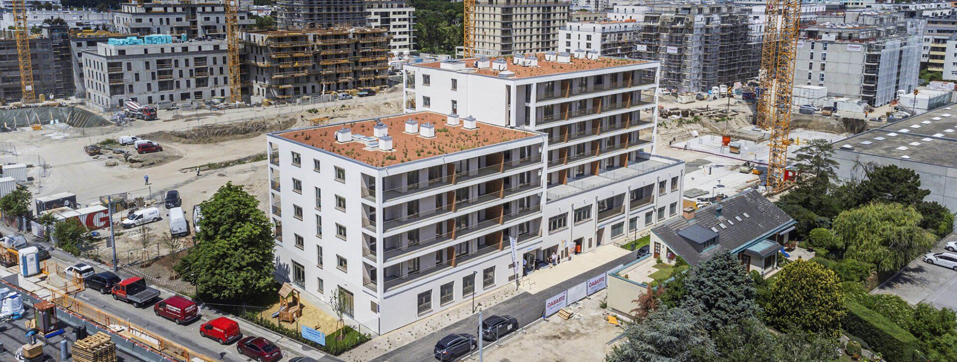 3-Zimmer-Neubauwohnung inkl. Komplettküche, Balkon-Außenfläche und Kellerabteil - ab 15.09.2025/ ALF41 Top 11