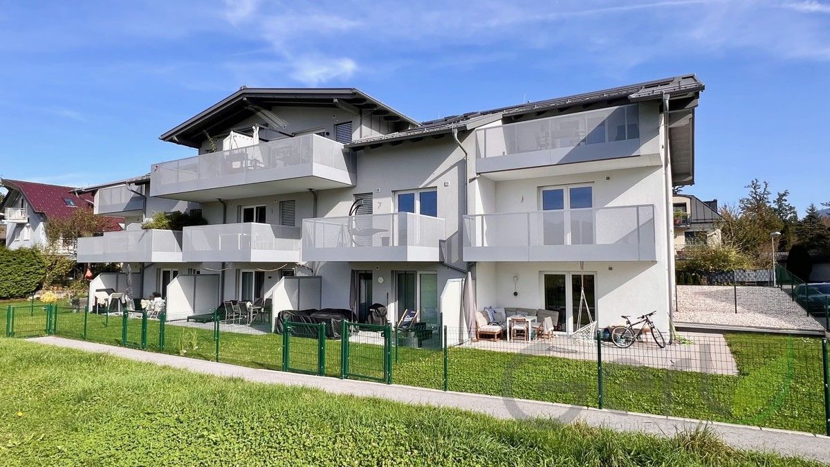 Sonnige Aussichten ins Grüne! 3 Zimmer Wohnung in Top Lage - Viehhausen/Salzburg