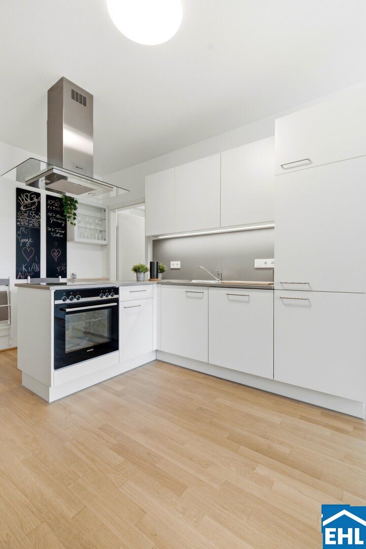 Urbanes Wohnen im Messequadrant - modernes Design trifft Top-Lage in Graz - Visning 3
