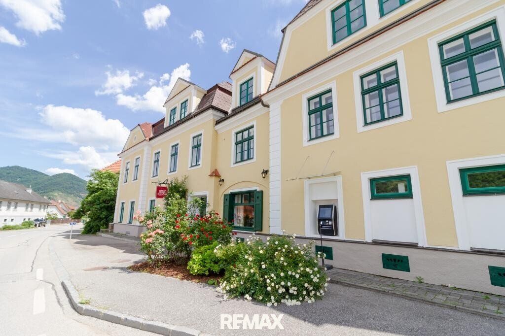 Generalsaniertes Gästehaus in schöner Wachaulage - Ansicht 2
