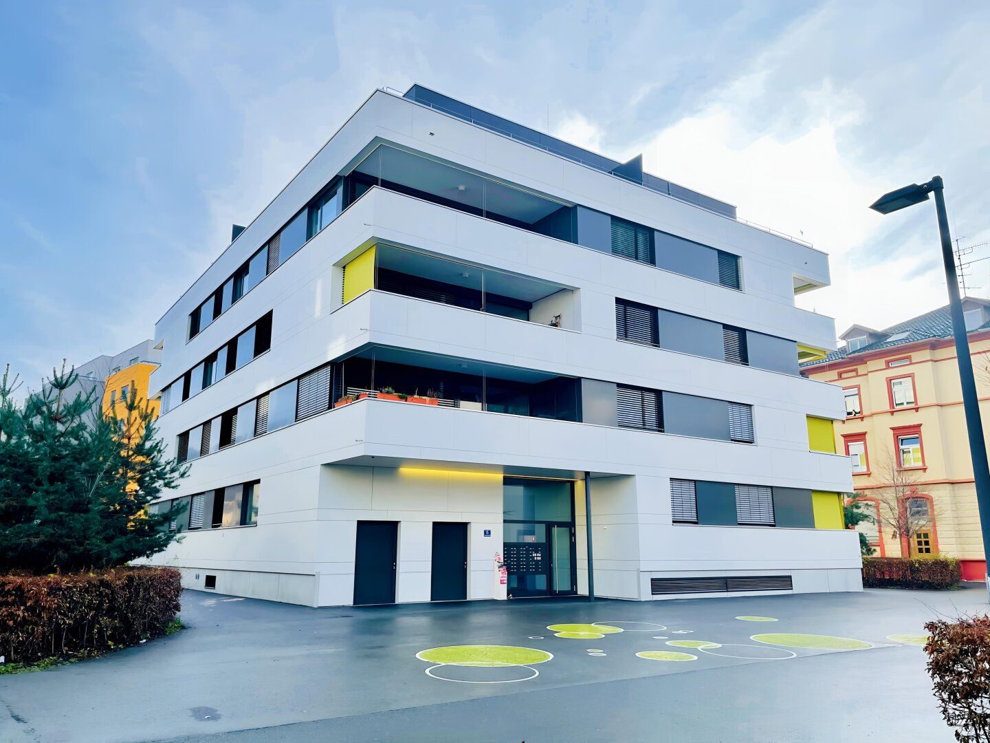 Moderne 3-Zimmerwohnung mit Loggia in Bregenz zu vermieten!