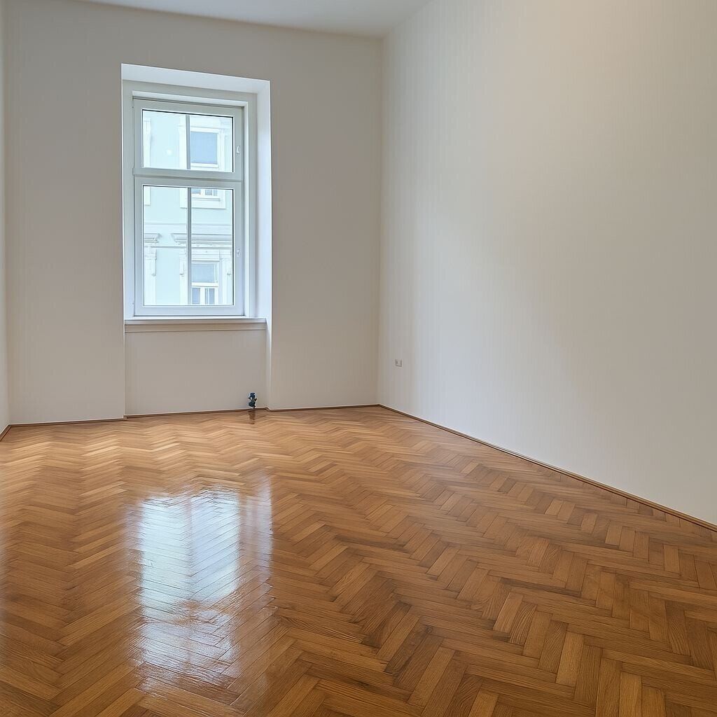 Erstbezug nach Sanierung - Charmante 1-Zimmer-Wohnung in zentraler Lage von Graz