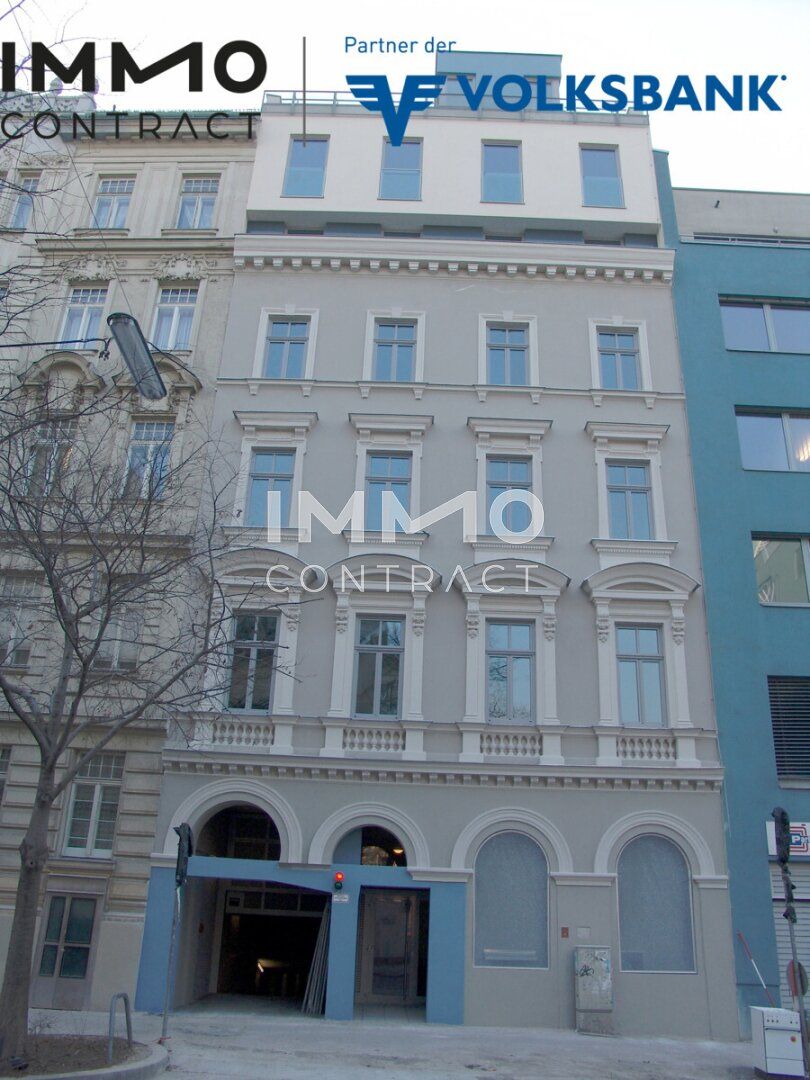 Wohnung – Wien