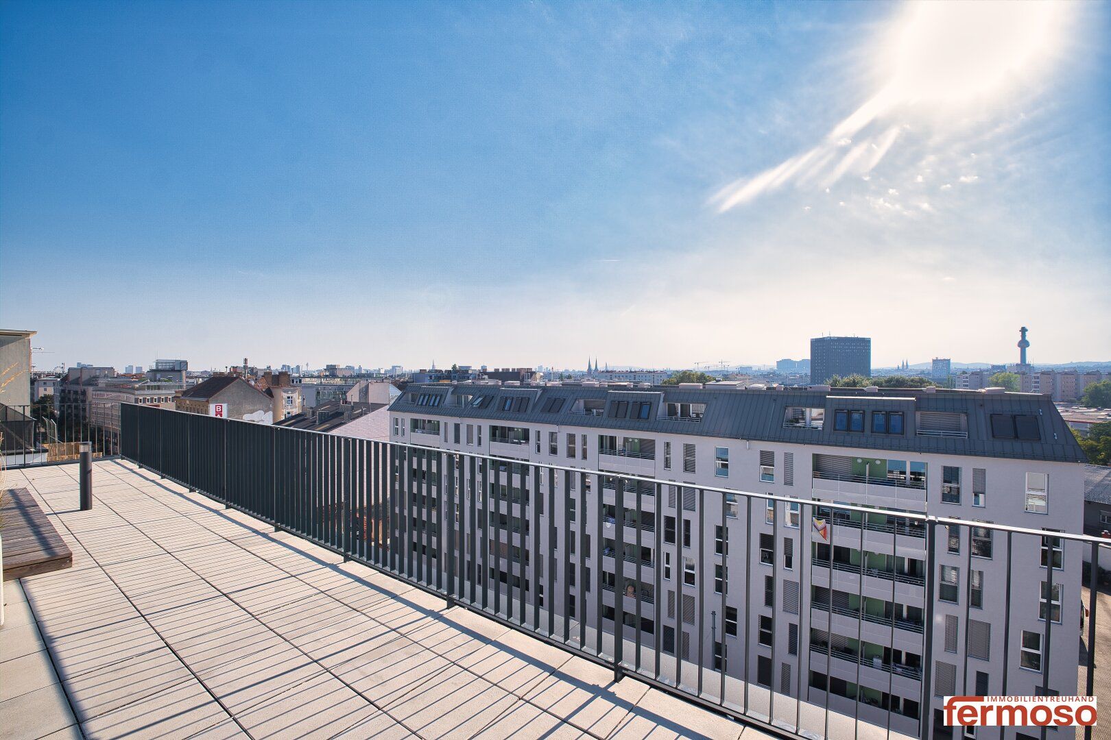 Charmante 2-Zimmer-Wohnung mit Balkon in 1200 Wien - miete jetzt für 949 €!