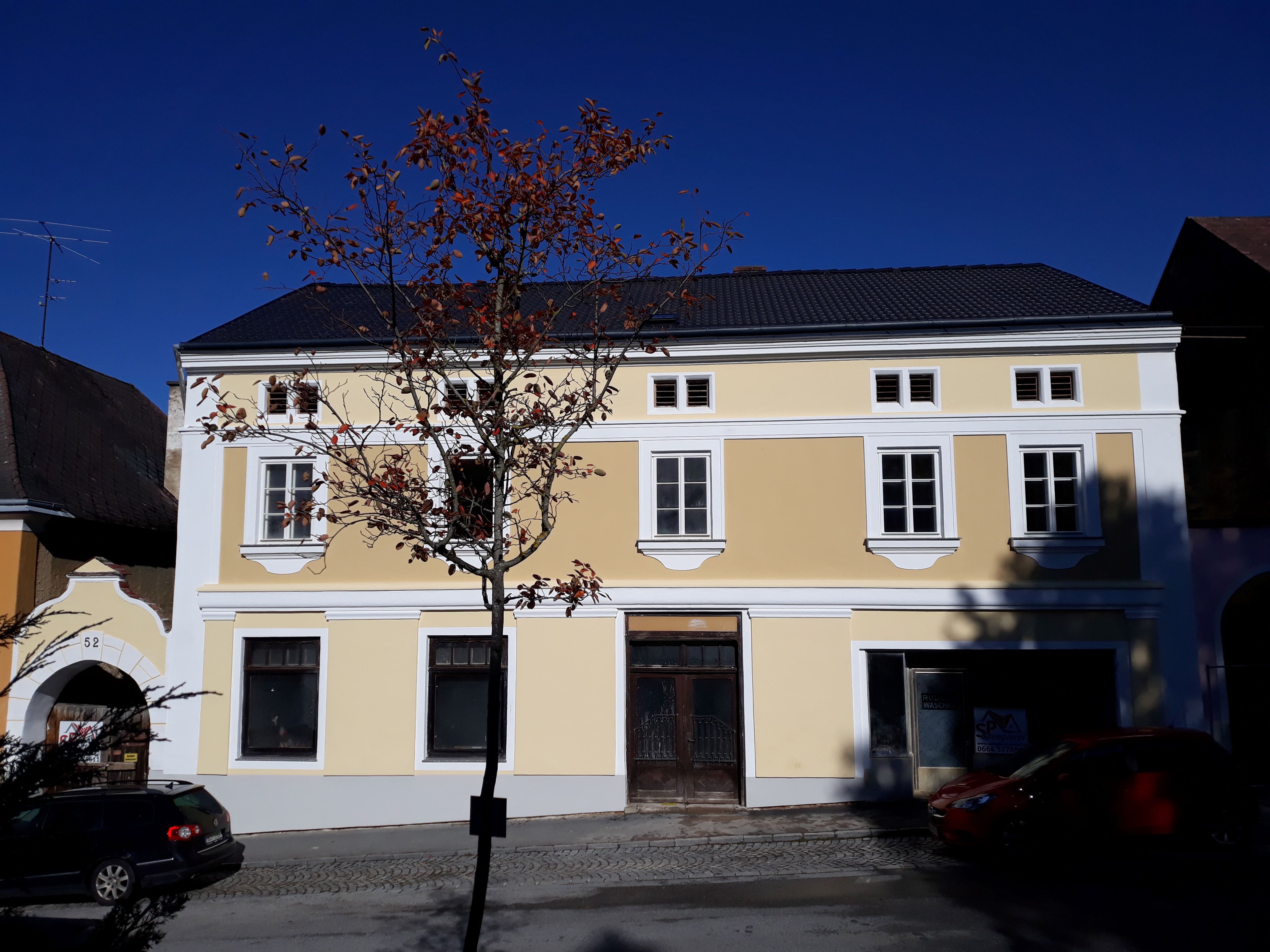 Wohnen am Rathausplatz