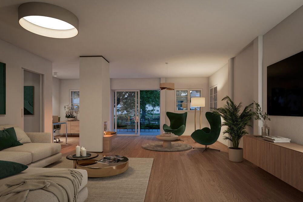 Haus – Linz - Ansicht 3