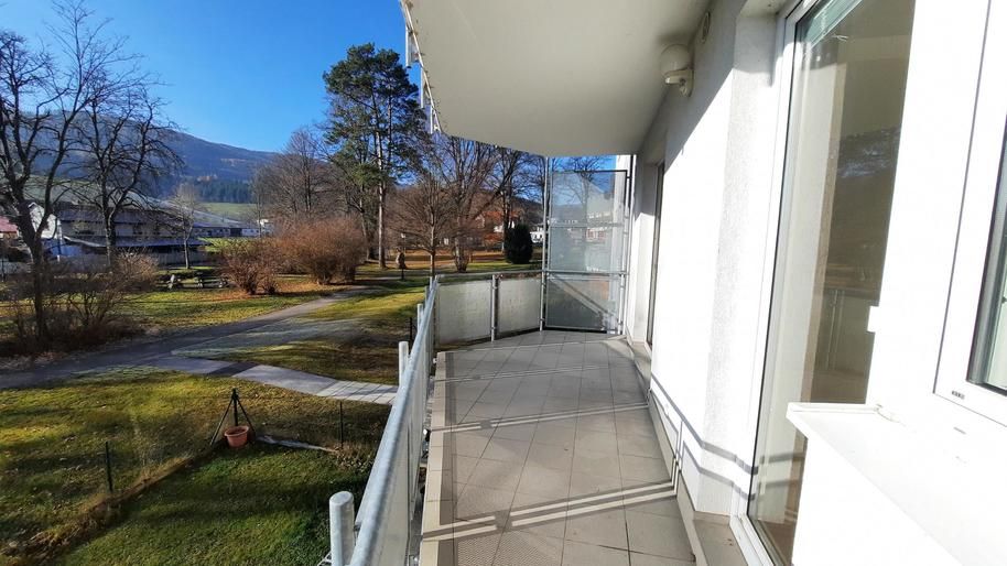 Wohnung – Kirchberg am Wechsel, Katastralgemeinde Kirchberg am Wechsel - Ansicht 2
