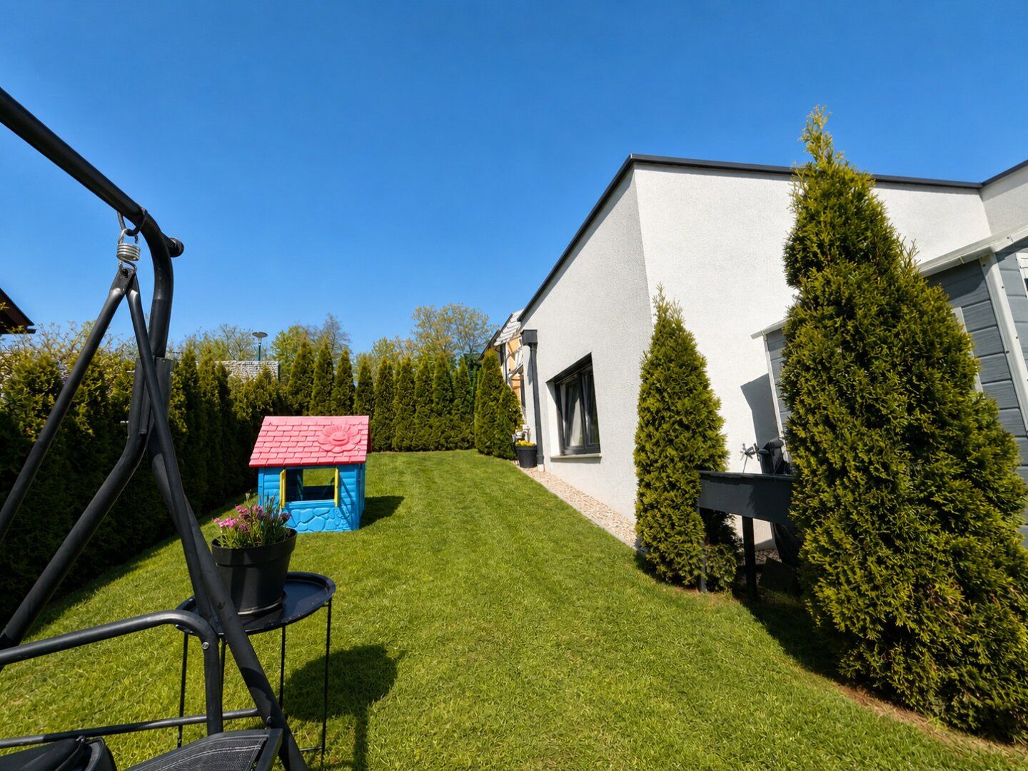 Haus – Moosbach - Ansicht 2