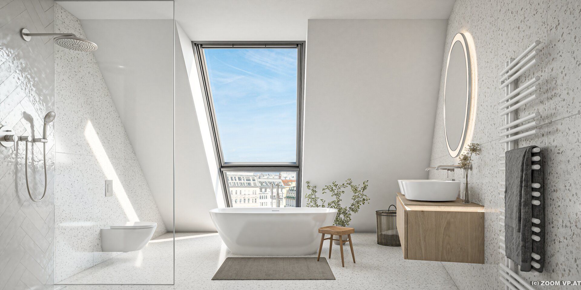 Wohnung – Wien, Reinprechtsdorf, Katastralgemeinde Margarethen - Ansicht 4