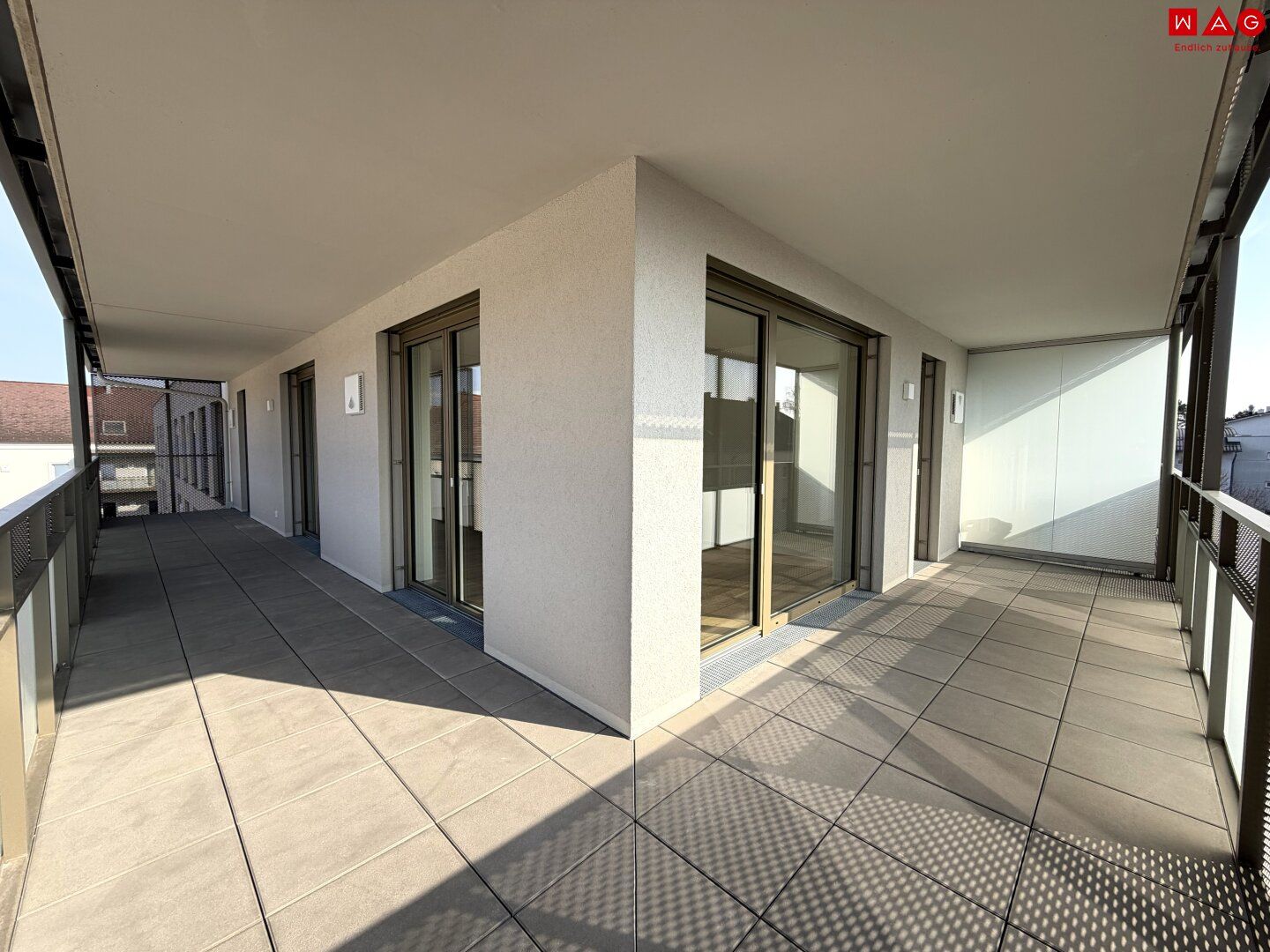 Wohnung – Linz, Bindermichl, Bindermichl-Keferfeld - Ansicht 2