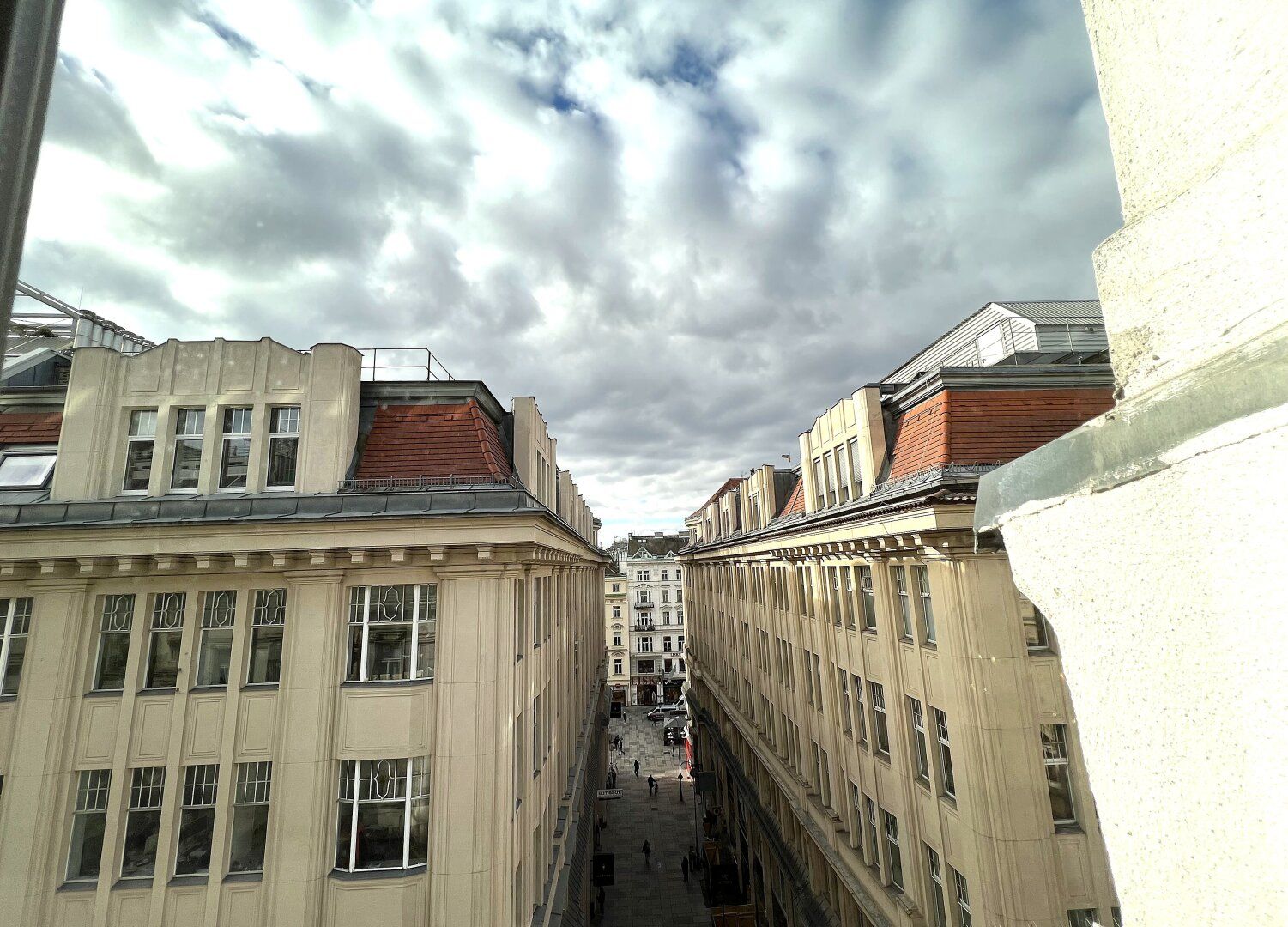 Wohnung – Wien, Stubenviertel, Innere Stadt - Mehr