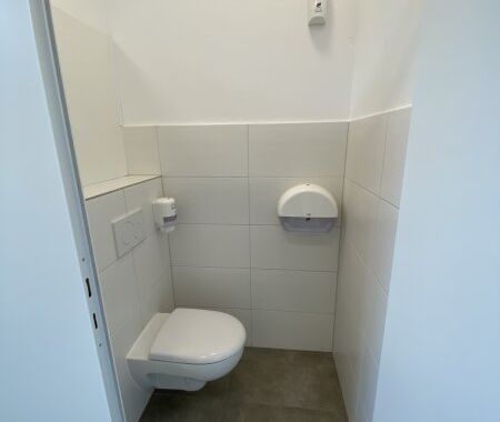 WC Anlage