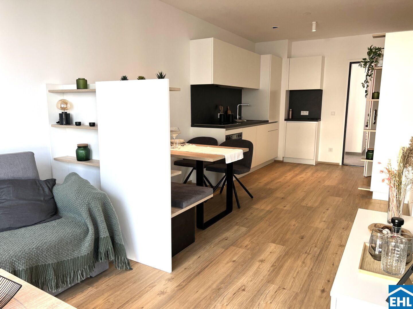 Willkommen im High Five - Ihr neues Zuhause ab Sommer 2025 mit grandioser Aussicht!