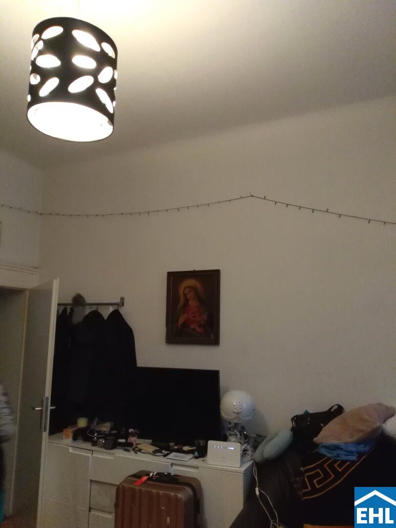 Wohnungseigentum Nähe Matzleinsdorfer Platz - unbefristet vermietet - Ansicht 4