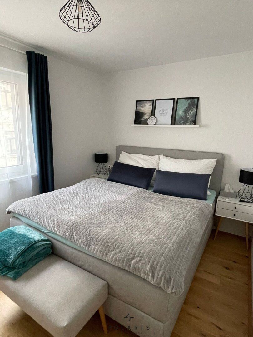 2-Zimmer Wohnung mit Loggia | Thaliastraße | Billa im Haus | 4. Liftstock hofseitig