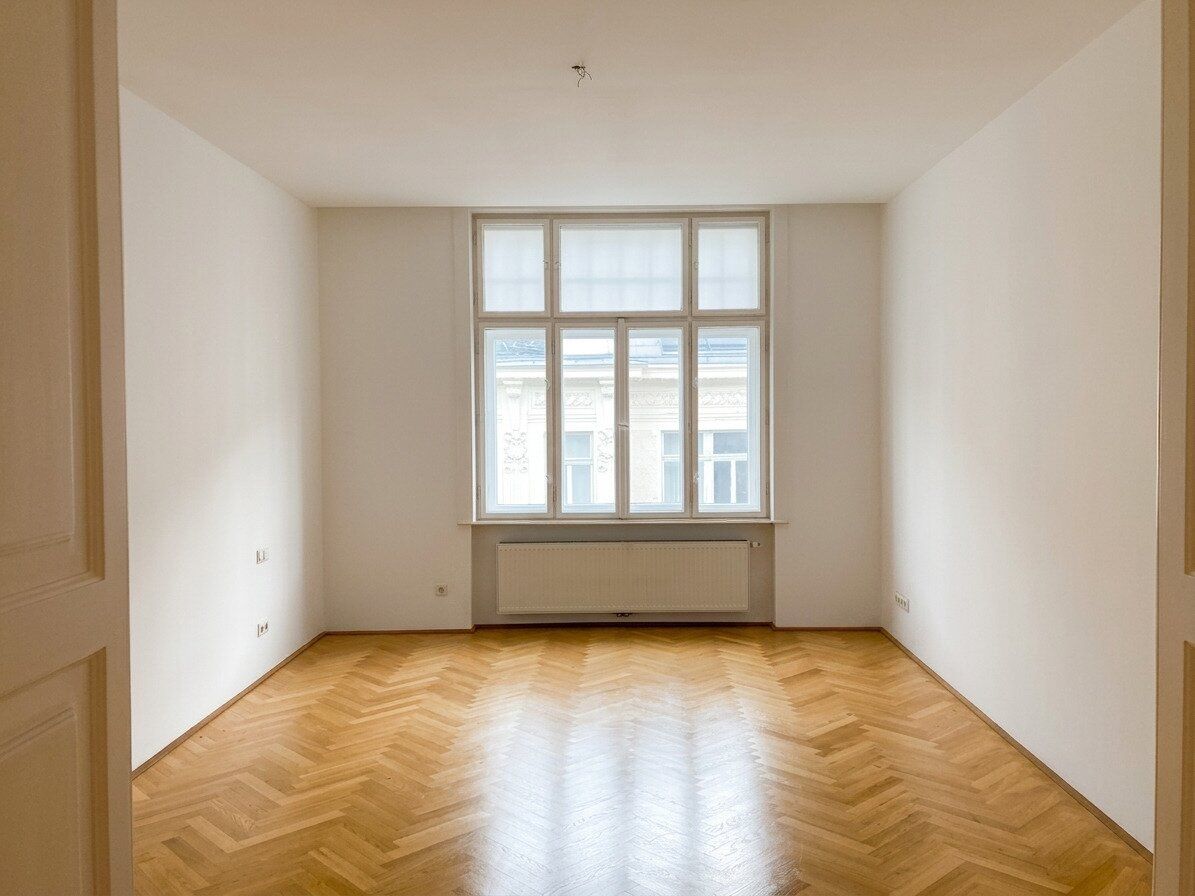 Wohnung – Wien, Lerchenfeld, Katastralgemeinde Neubau - Mehr