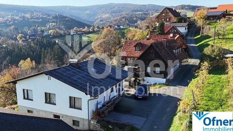 Seltene Gelegenheit in der Schilcherregion: Haus in den Weinbergen