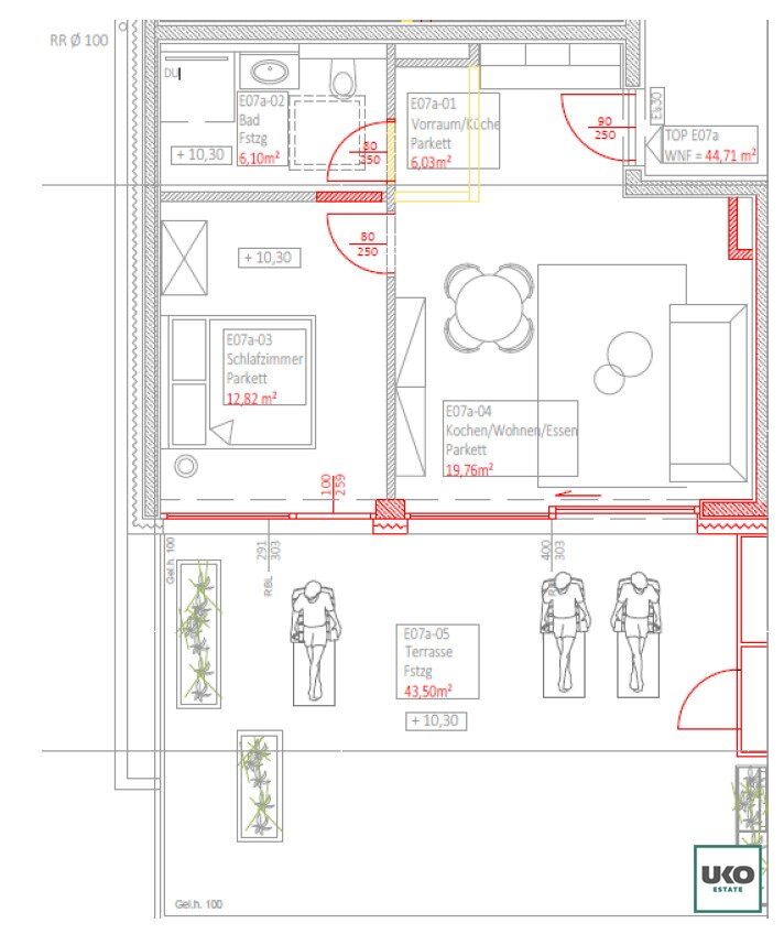 Hermitage LUXURY Apartment zum KAUF - Mehr