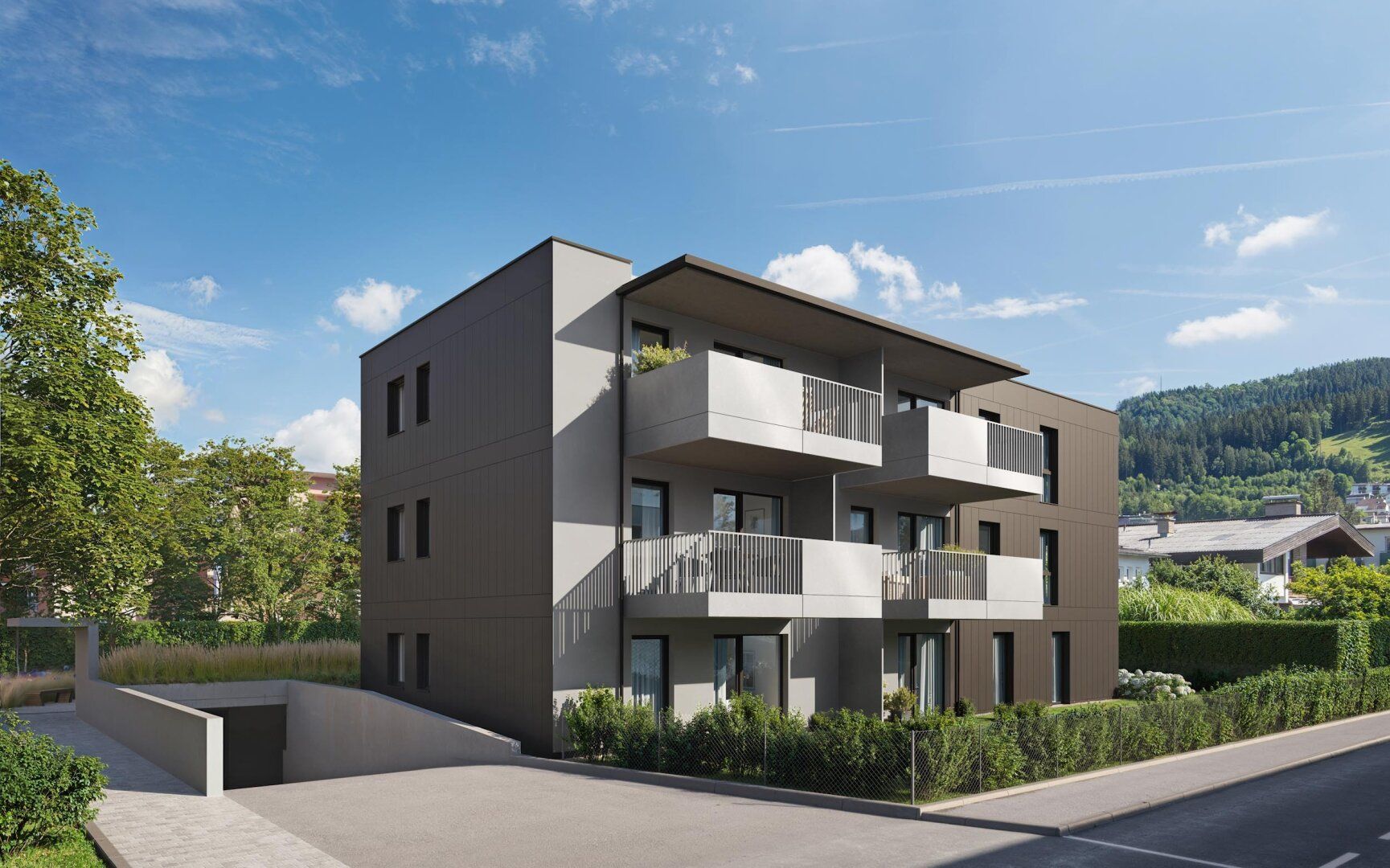 Wohnung – Innsbruck - Ansicht 5