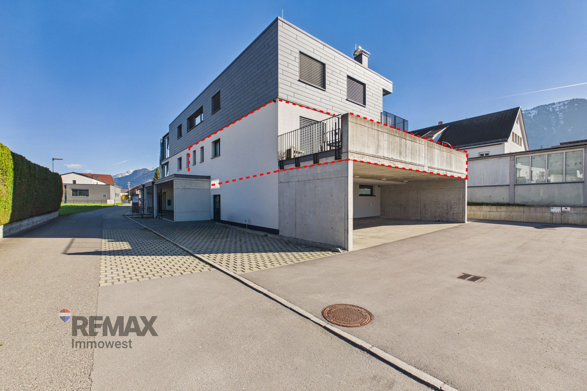 2+1 daire, 81 m²