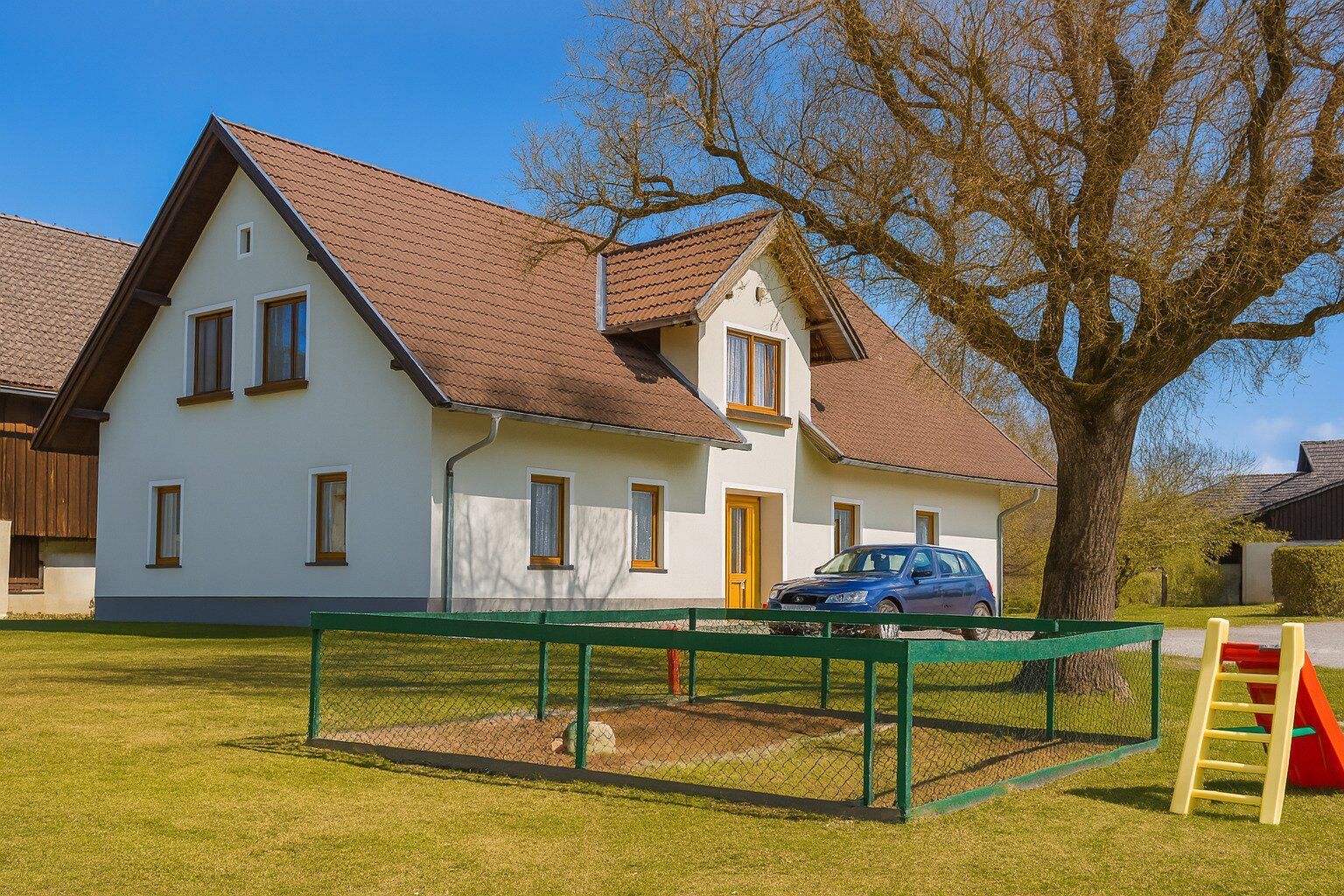 Traumhaftes Landhaus in Ragain: Sanierungsbedürftig mit 268m² für Ihre Ideen!