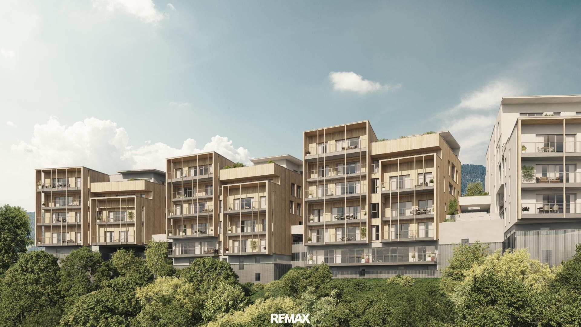 Wohnung – Sankt Johann im Pongau, Plankenau - Ansicht 2