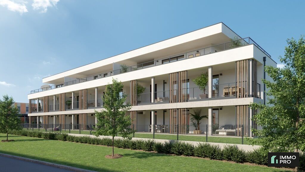 Sonnige 2-Zimmer-Wohnung mit Parkplatz in Mariatrost!