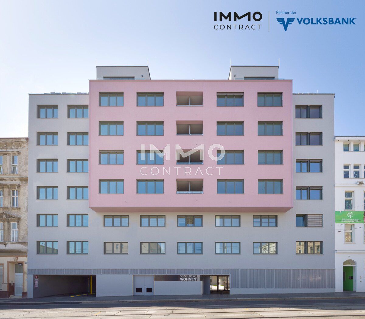 Wohnung – Wien - Ansicht 4