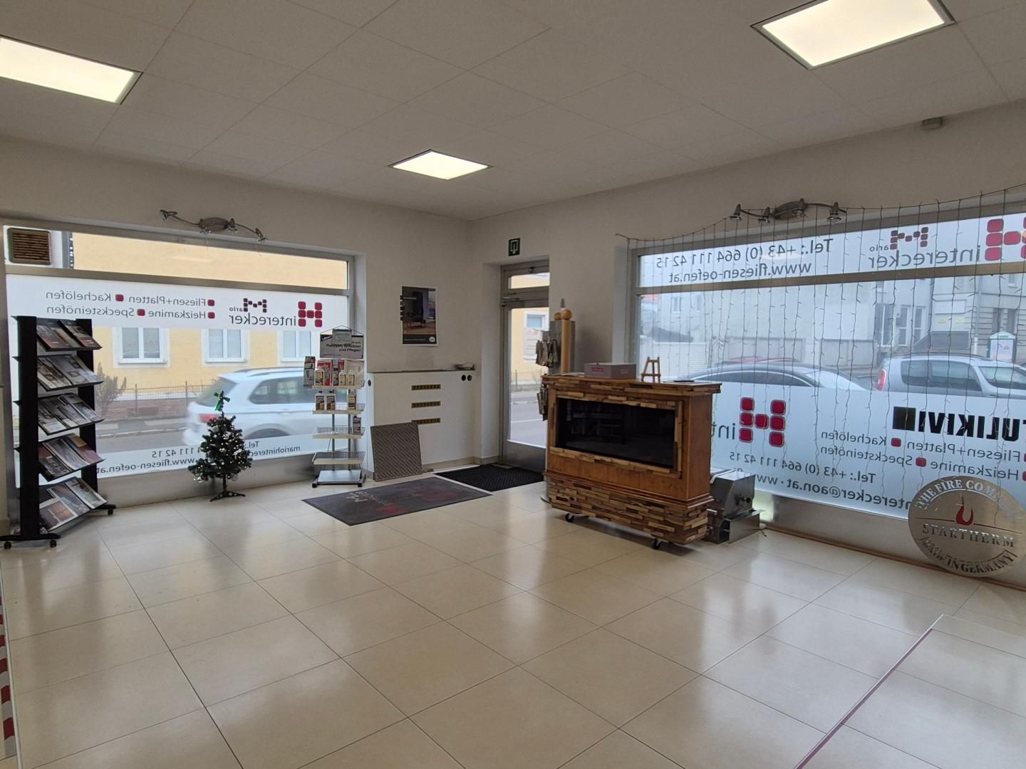 WOHN- UND GESCHÄFTSHAUS DIREKT IM ZENTRUM IN BESTER FREQUENZLAGE - Ansicht 2