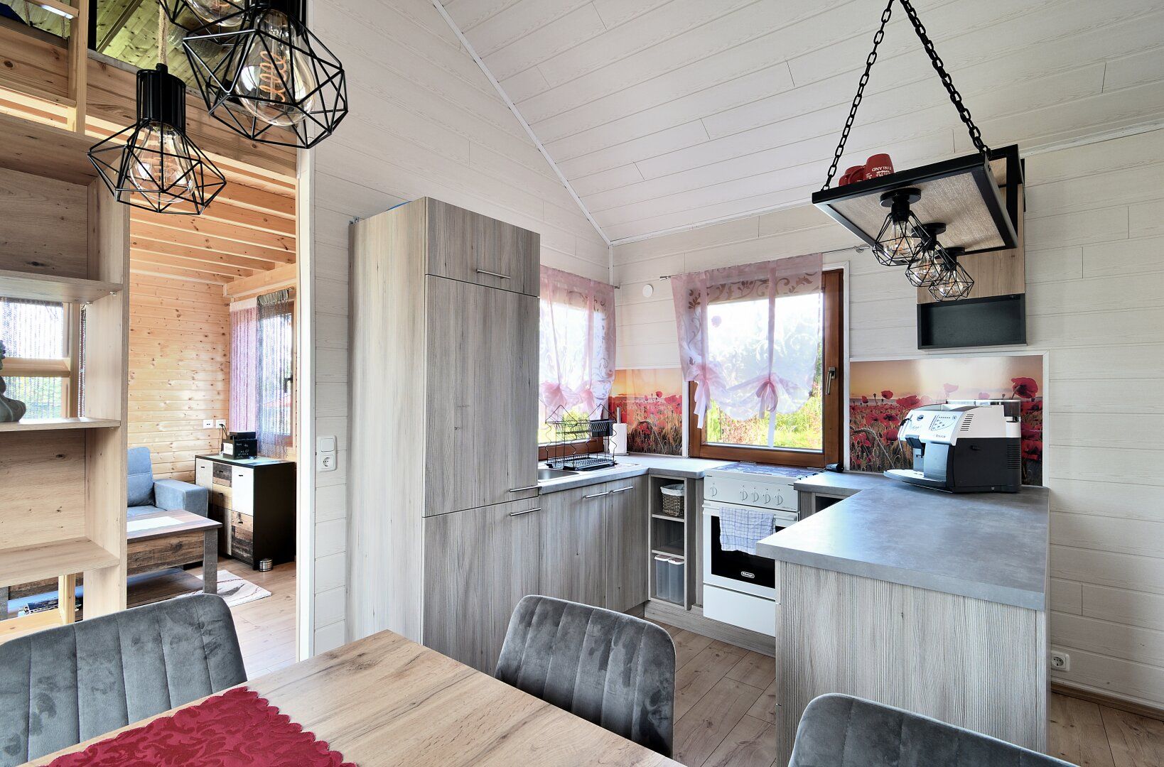 *** Baujahr 2024 *** Liebhaber Ferienhaus in bester Lage! - Vista 6