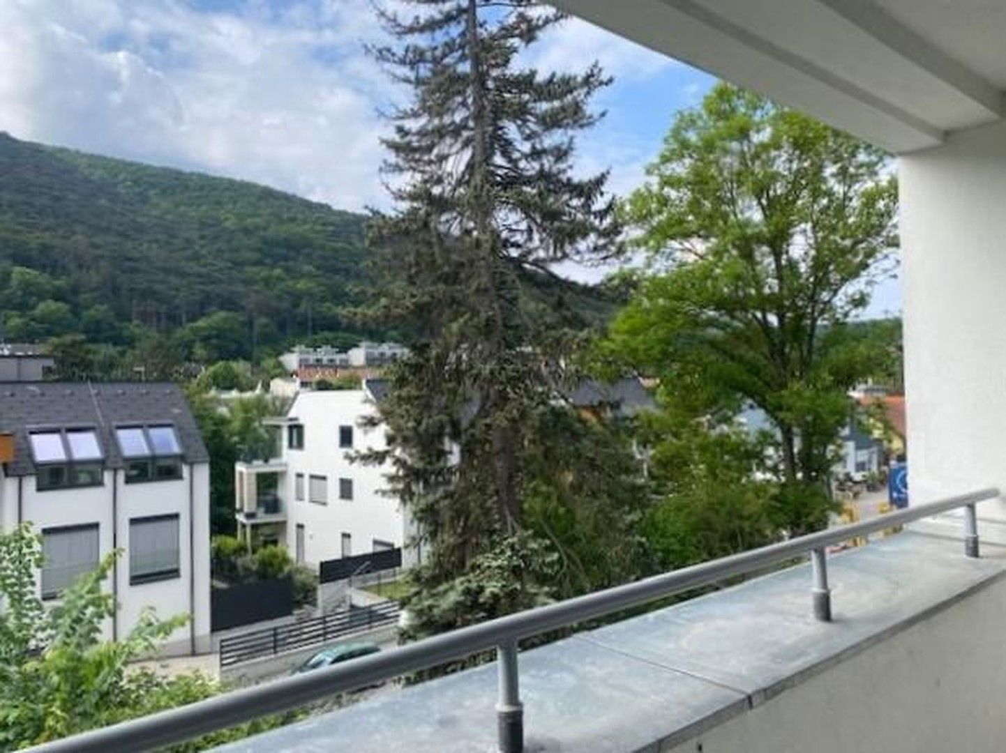Lichtdurchflutete Wohnung i.d.Hinterbrühl