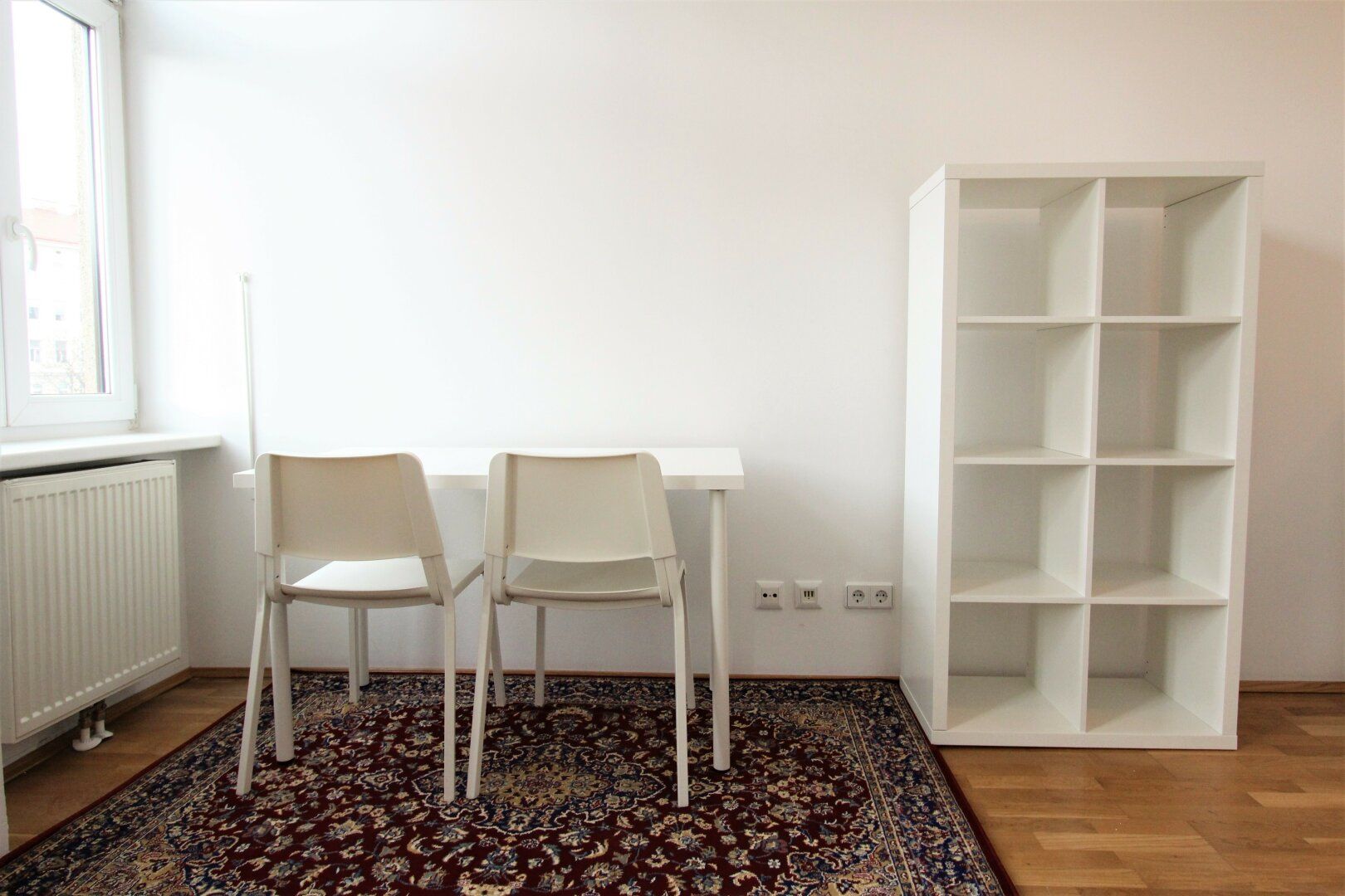 Kurzzeitvermietung! Sonnige, schön möblierte 1-Zimmer-Wohnung in zentraler Lage!
