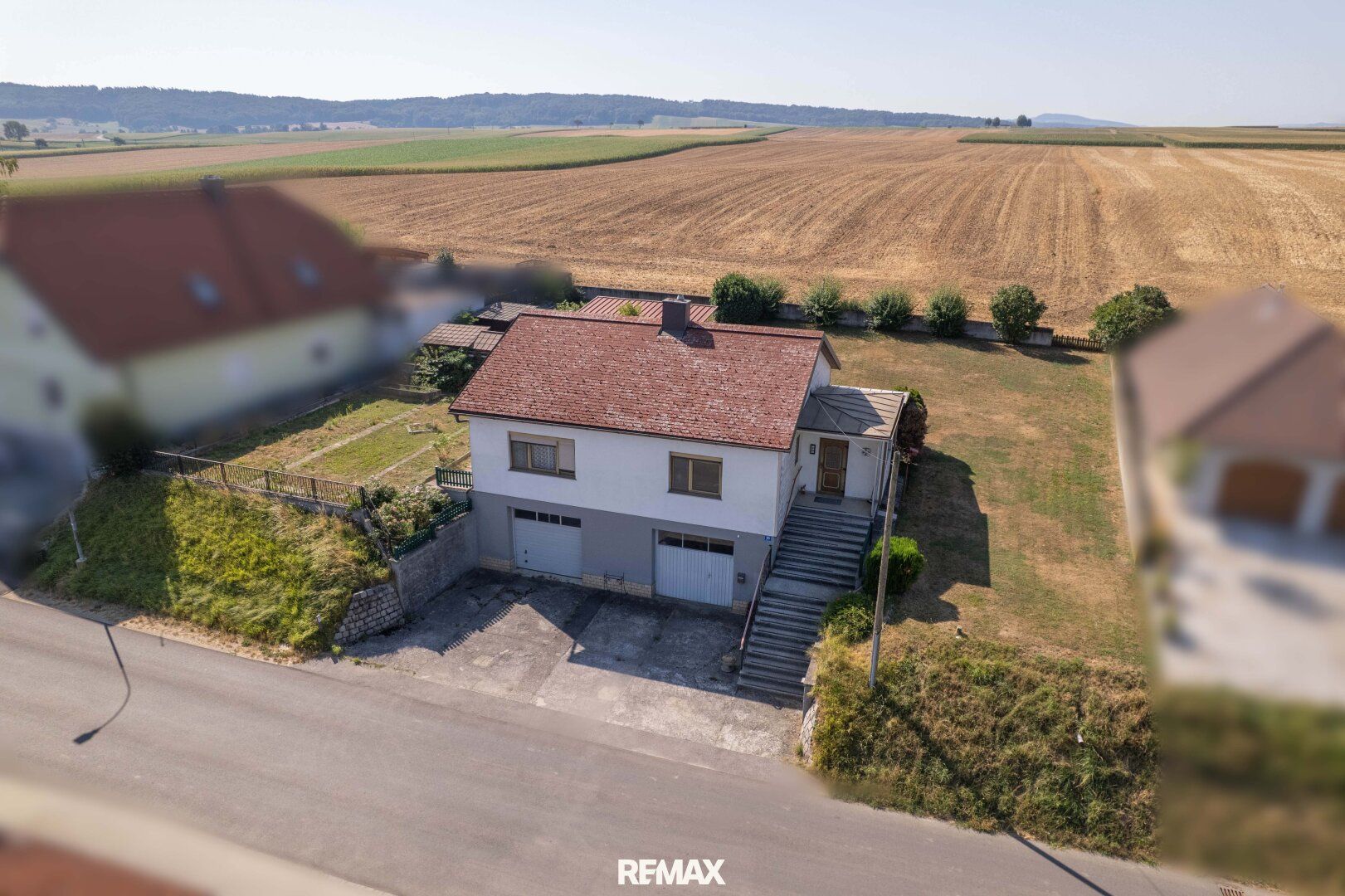 Haus – Kapelln, Katastralgemeinde Rapoltendorf