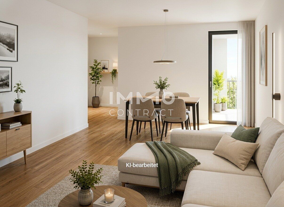 Wohnung – Wien, Obermeidling, Meidling - Ansicht 2