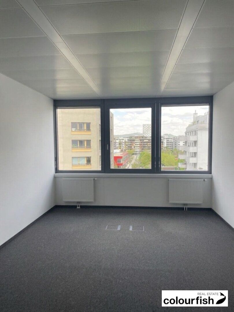 Flexible Bürofläche beim Praterstern