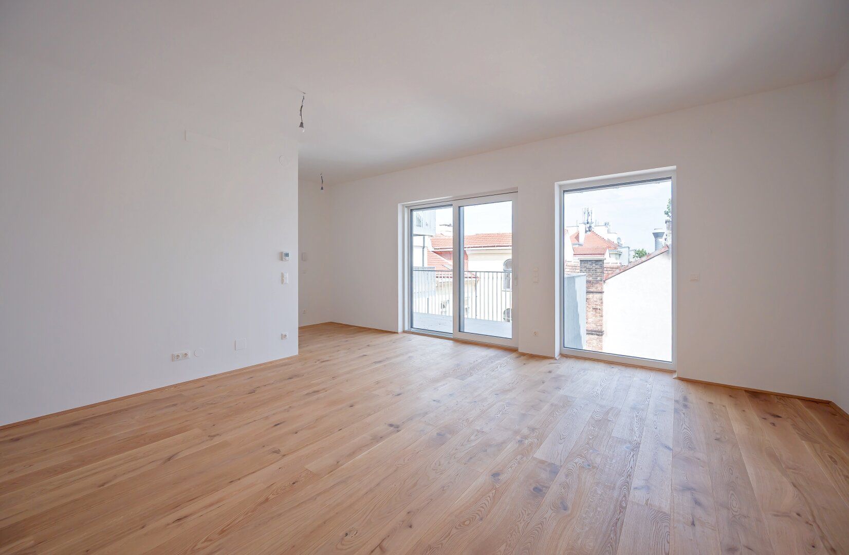 ++FonteFlats++ High-Quality 3-room New-Build - First Occupancy with a Spacious Terrace!
