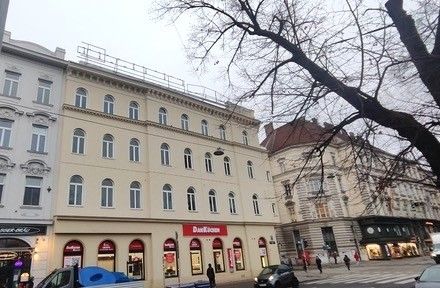 Wohnung – Wien, Meidlinger Hauptstraße, Meidling - Ansicht 3